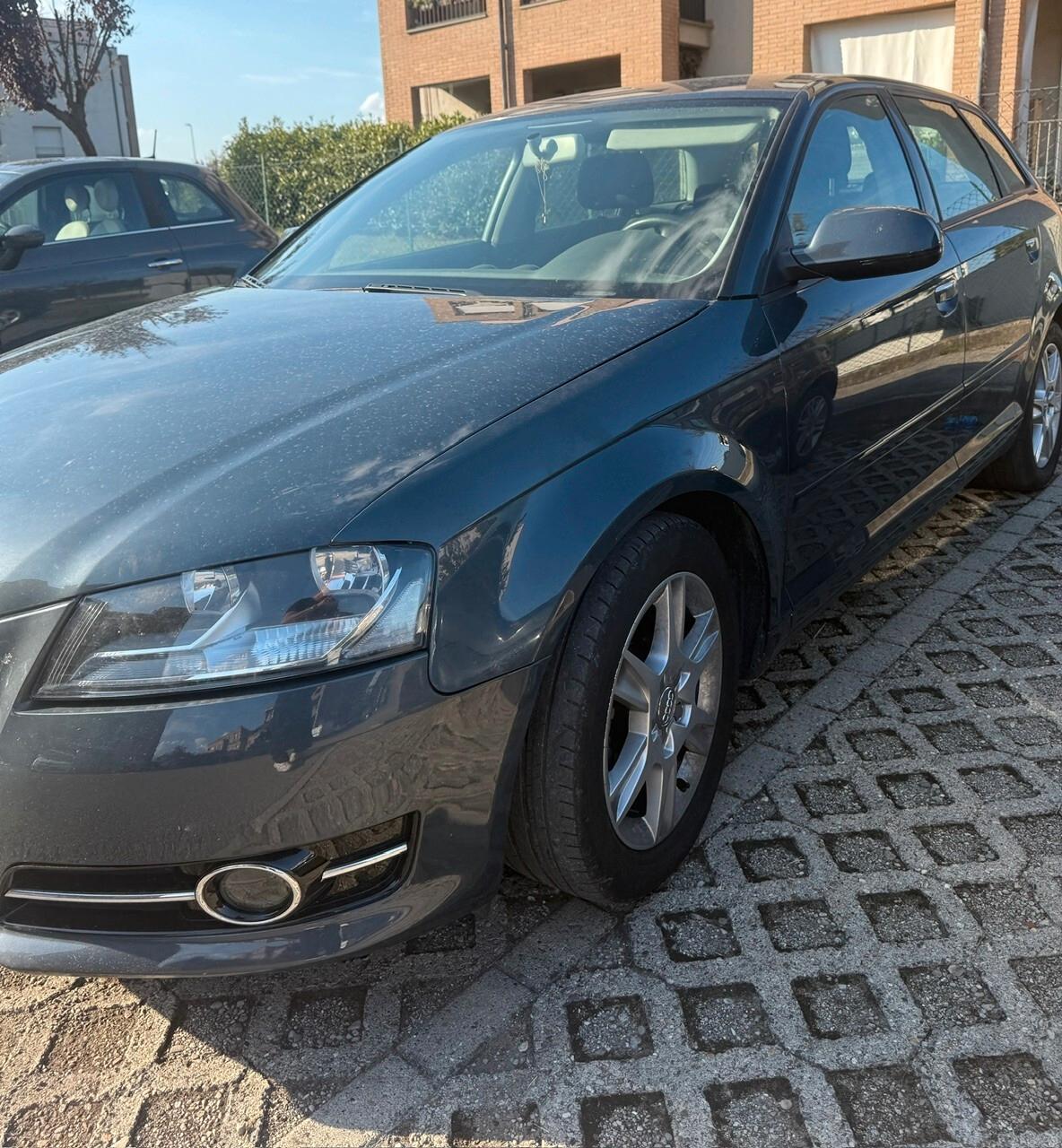 Audi A3 1.6 TDI 90 CV CR F.AP. Ambiente