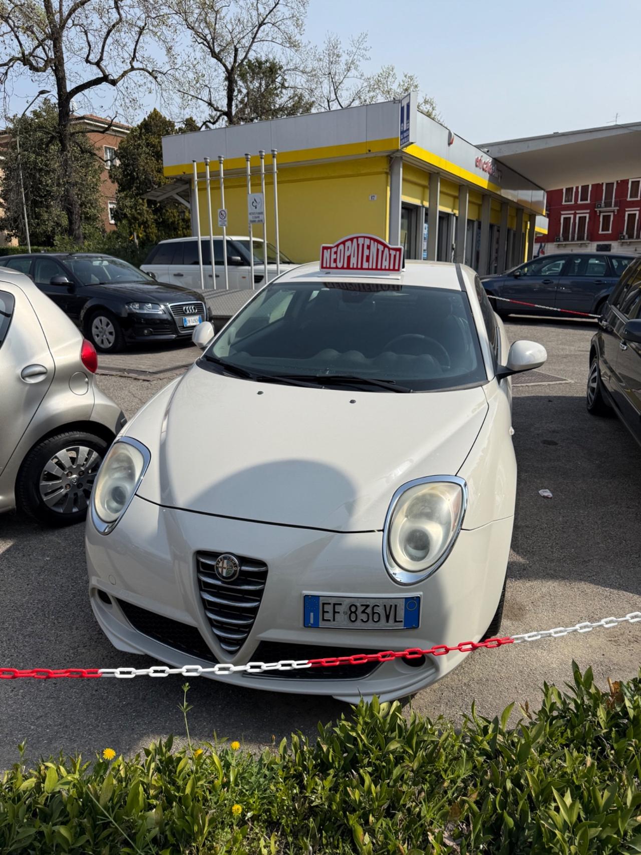 Alfa Romeo MiTo 1.3 JTDm-2 95 CV S&S Distinctive
