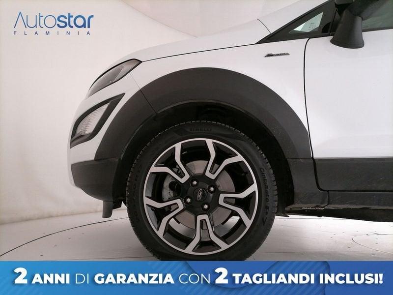 Ford EcoSport 1.0 ecoboost Active s&s 125cv