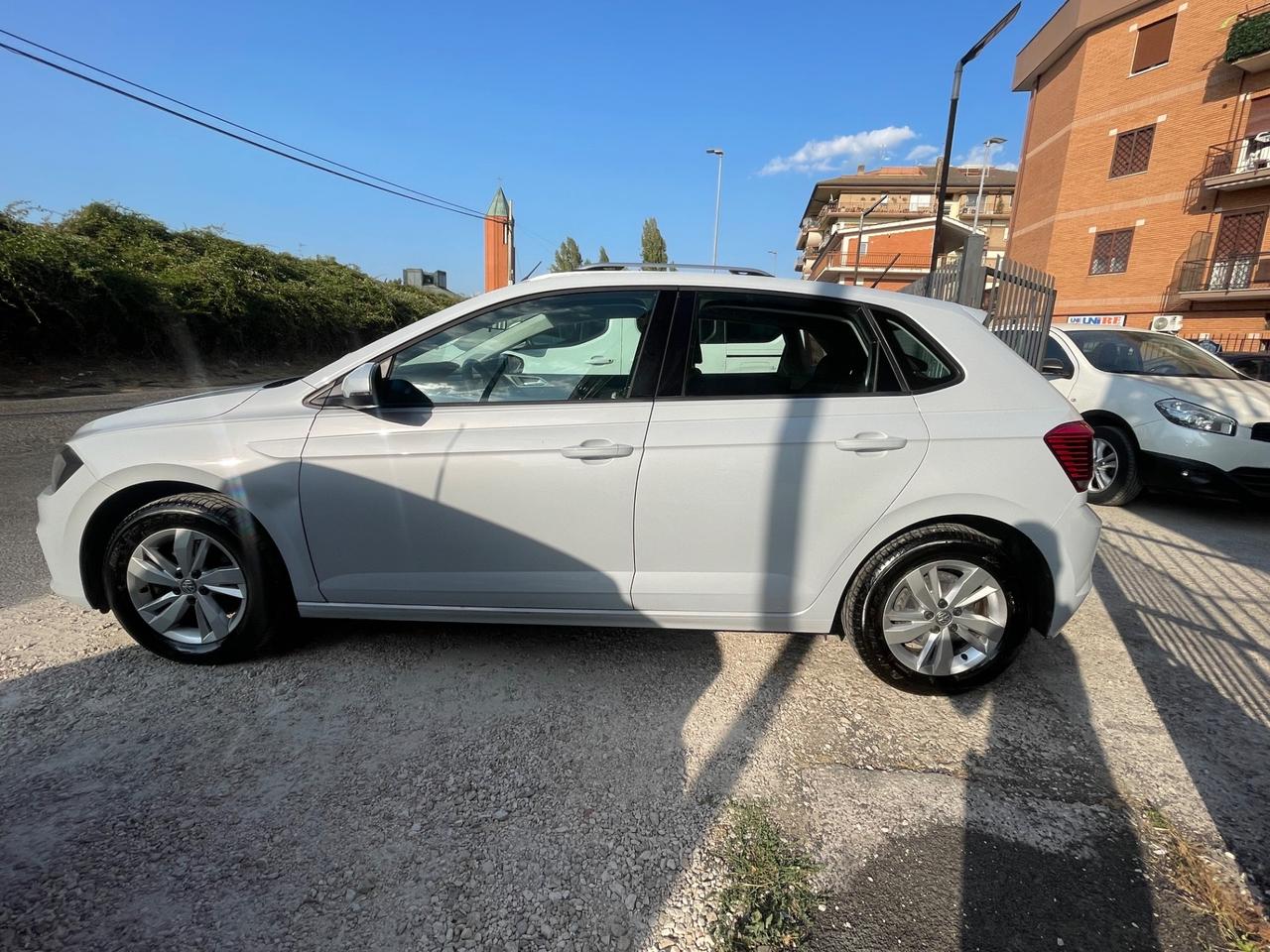 Volkswagen Polo 1.6 tdi BlueMotion Tech GARANZIA 12 mesi rinnovabili