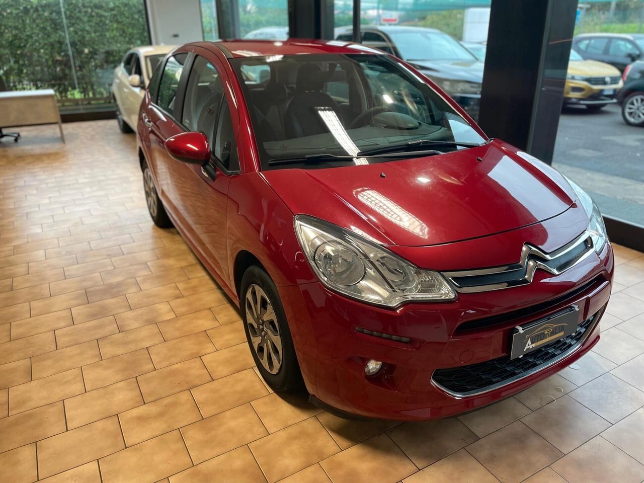 Citroen C3 1.0 *PER NEOPATENTATI*EURO6