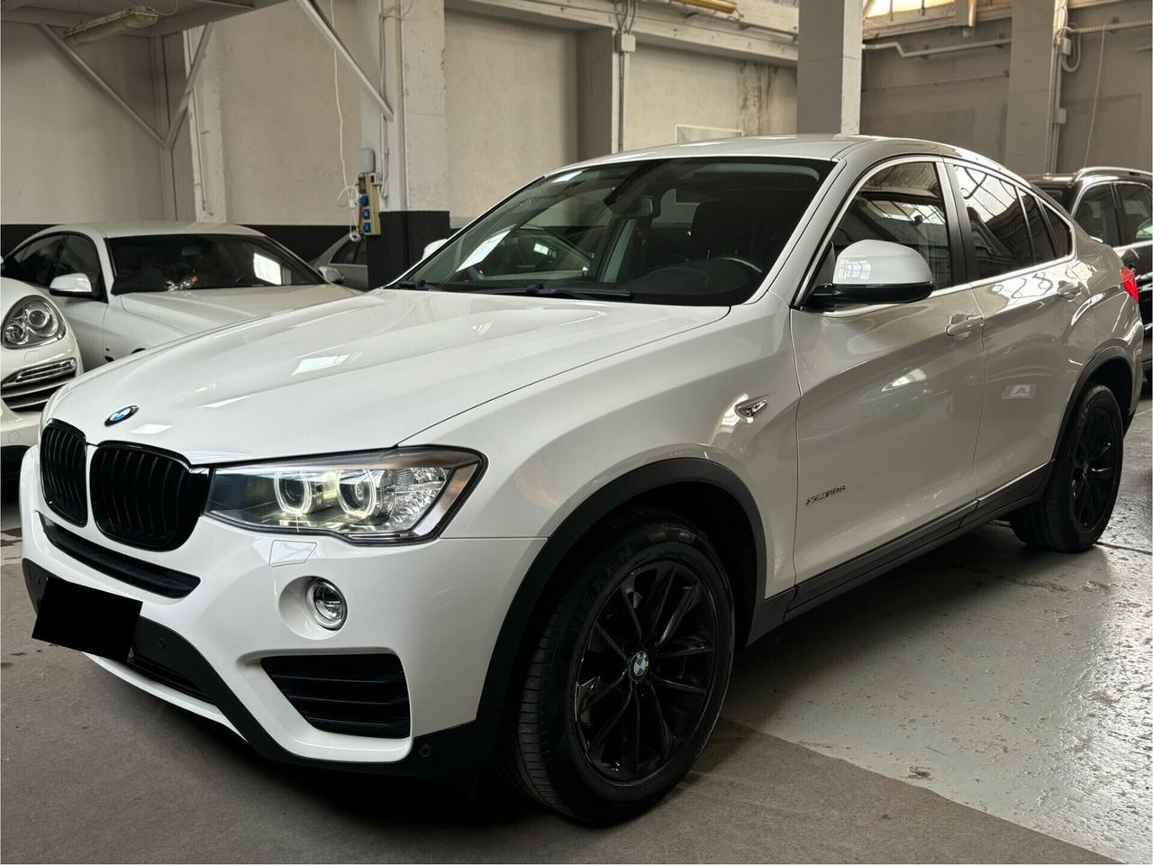 Bmw X4 xDrive20d xLine