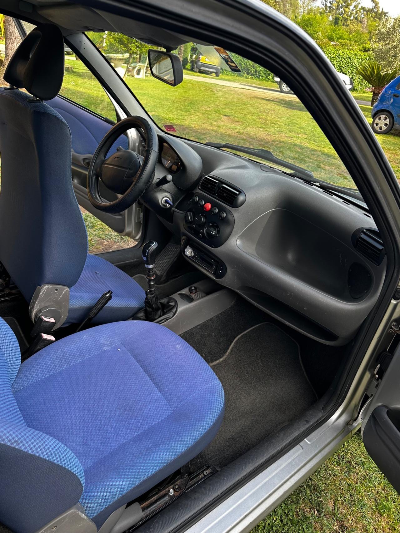 Fiat Seicento 1.1i cat SX