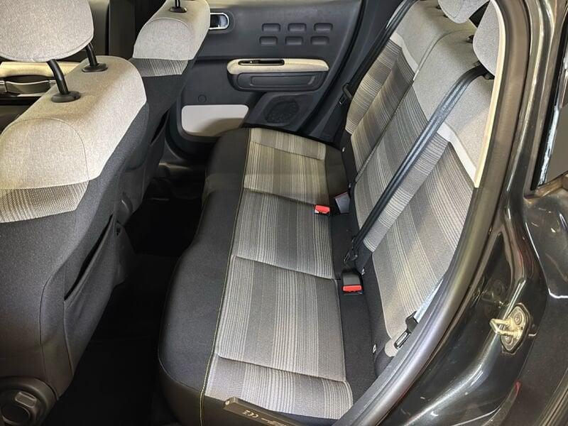 Citroën C3 C3 1.2 Benzina Shine 82cv
