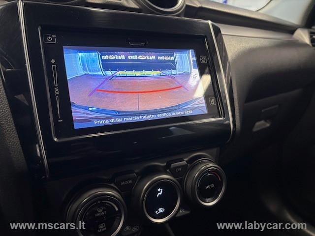 SUZUKI Swift 1.2 Hybrid Top