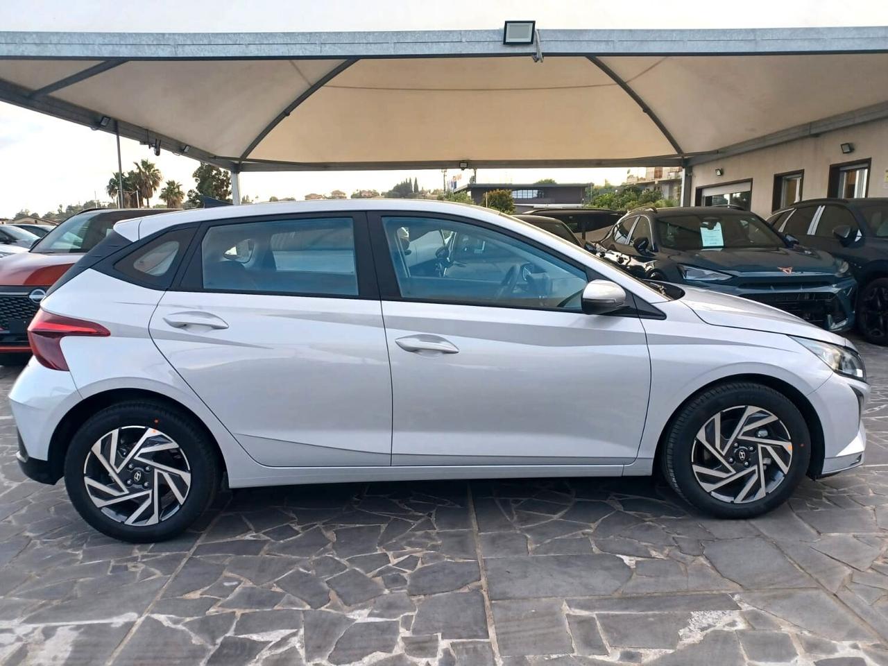 Hyundai i20 1.0 T-GDI Connectline