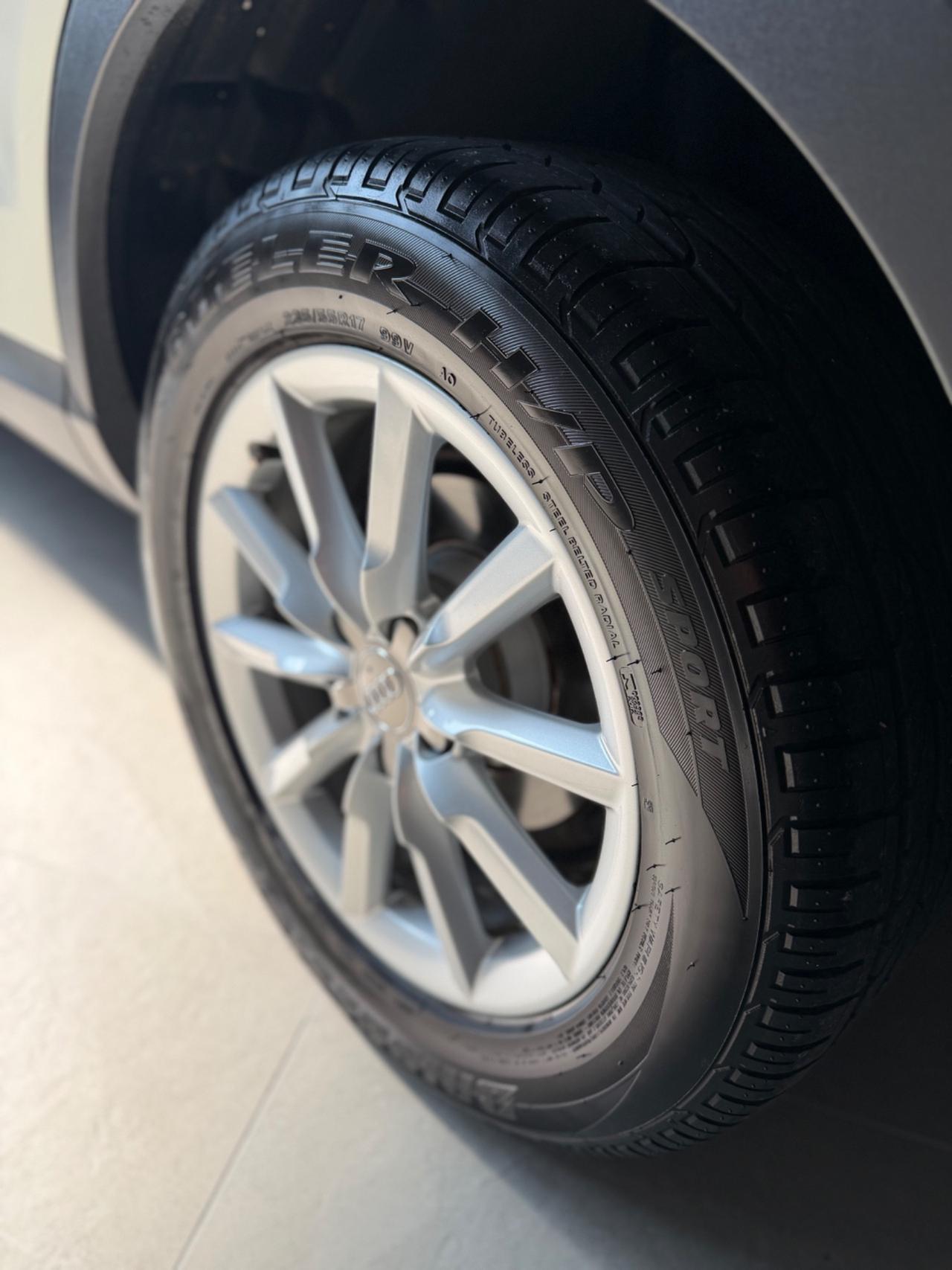 Audi Q3 2.0 TDI QUATTRO ADVANCED PLUS KMCERT UNIPR