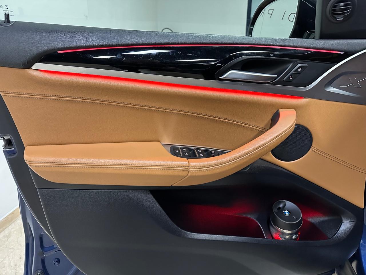 Bmw X3 xDrive20d xLine