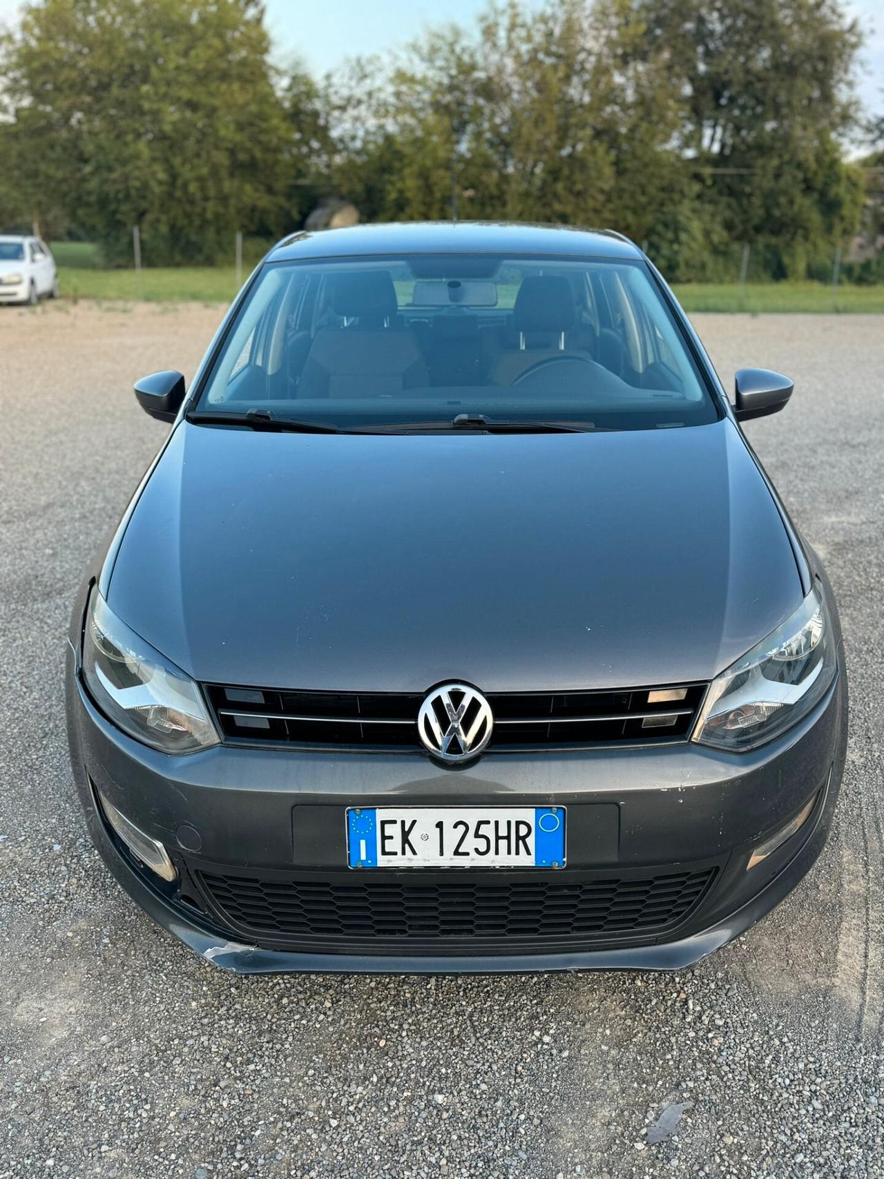 Volkswagen Polo 1.4 5 porte Comfortline