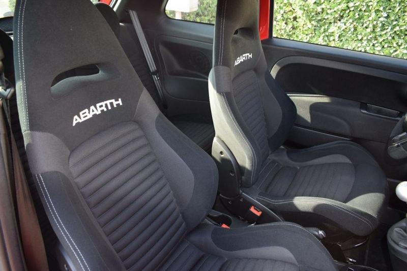 Abarth 595 Competizione 1.4 T-Jet 180 CV Competizione