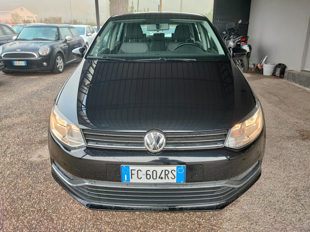 Volkswagen Polo 1.4 TDI 5p. Trendline BlueMotion Technology