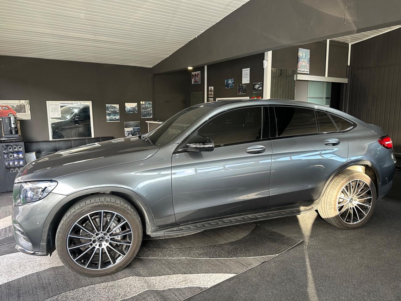Mercedes-benz GLC 220 d 4Matic Premium