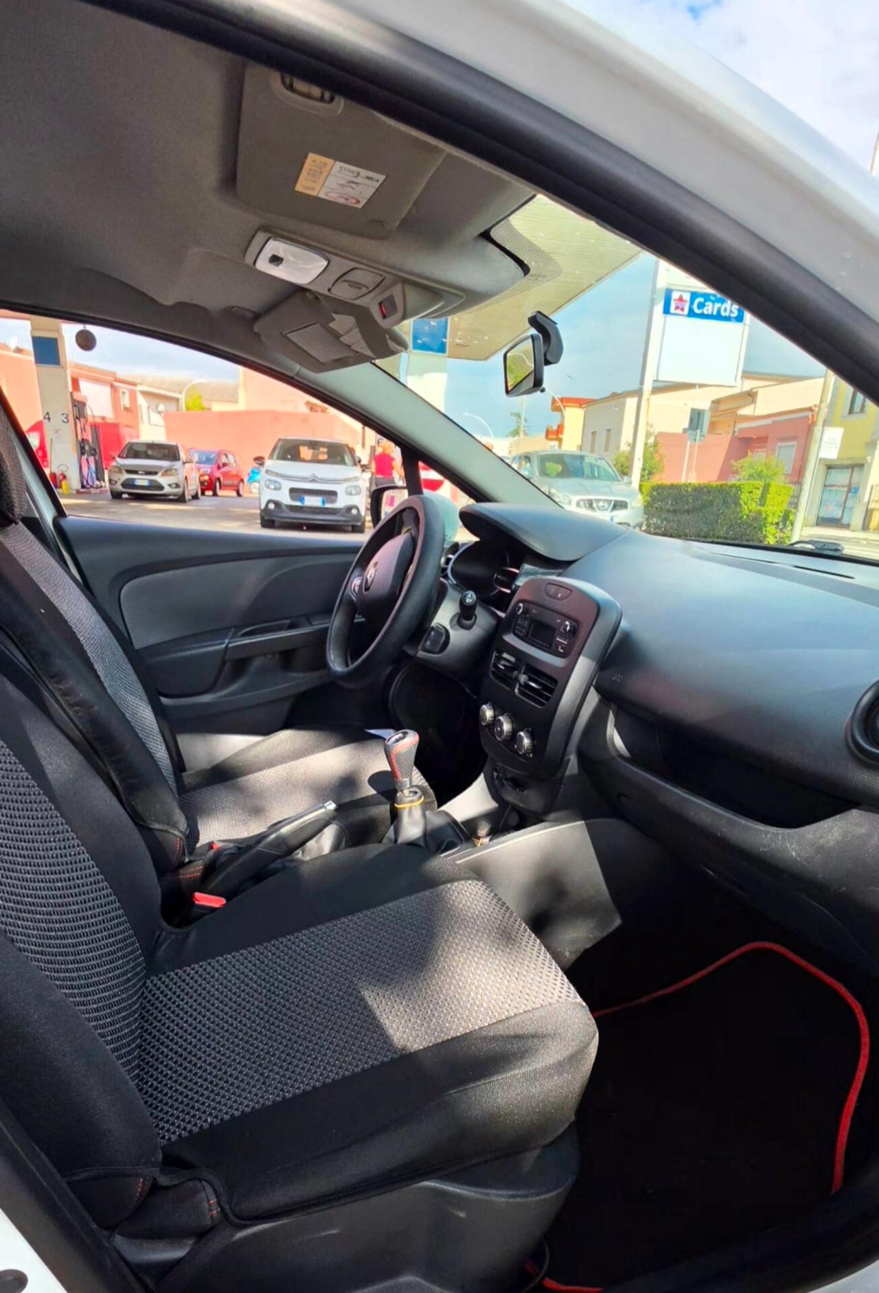 Renault Clio 1.5 dCi 8V 75CV 5 porte Autoscuola
