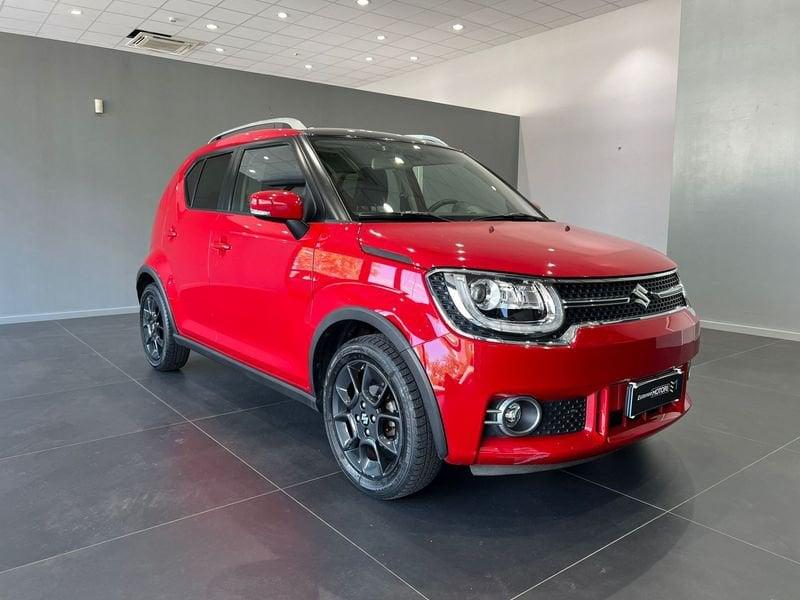 Suzuki Ignis 1.2 Hybrid 4WD All Grip iTop