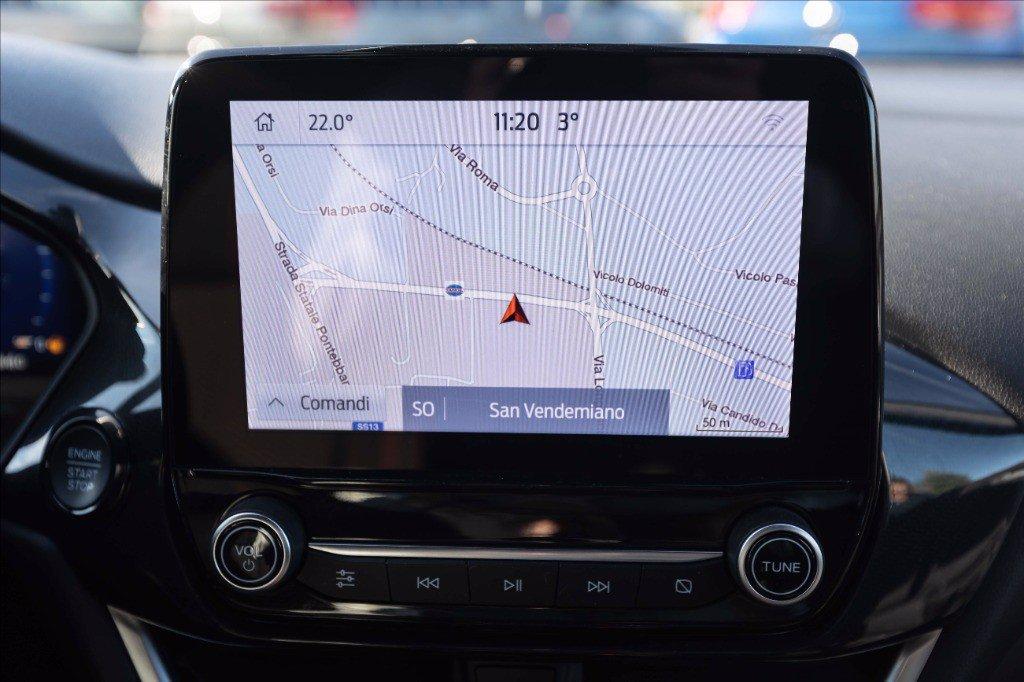 FORD Puma 1.0 ecoboost h ST-Line s&s 125cv auto del 2023