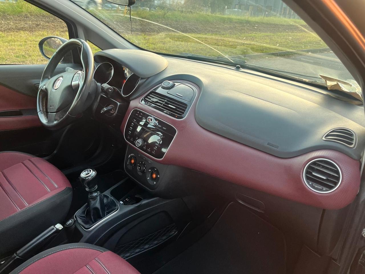 Fiat Punto Evo 1.4 5 porte Active GPL