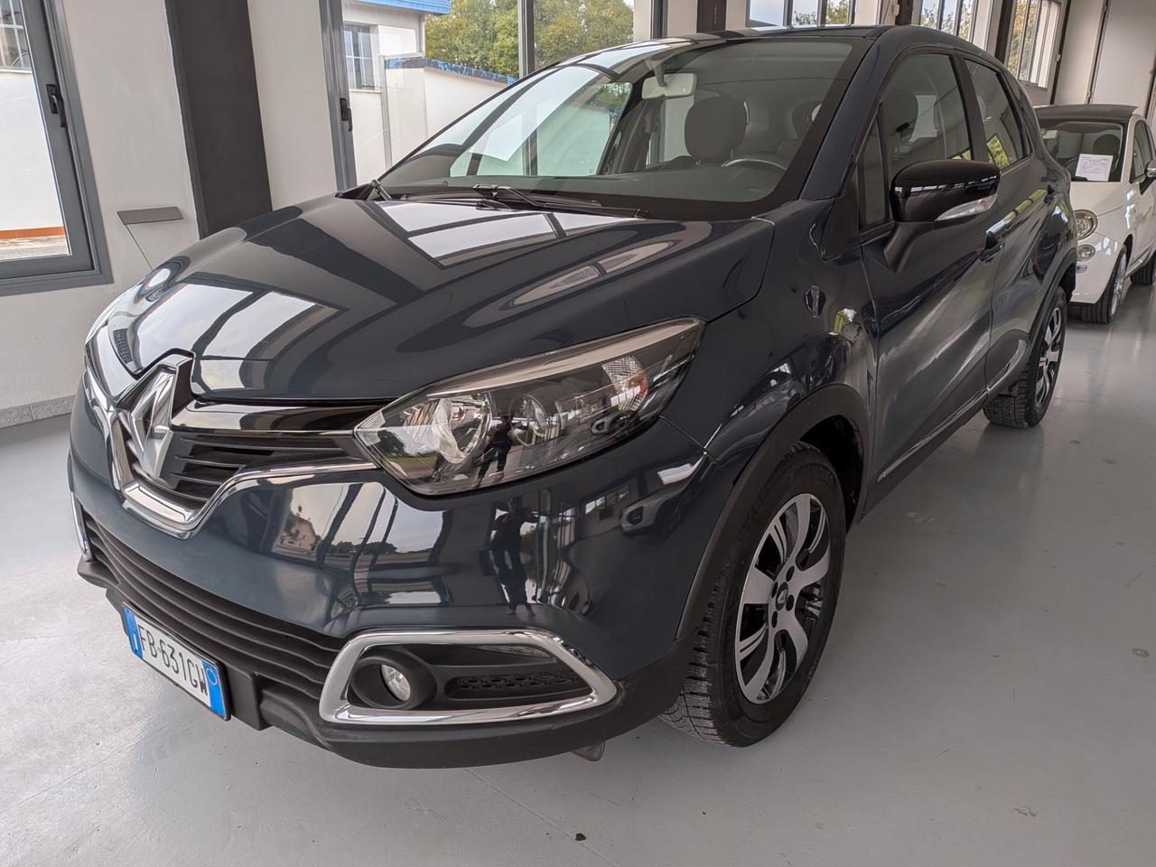 Renault Captur 90 CV Benzina