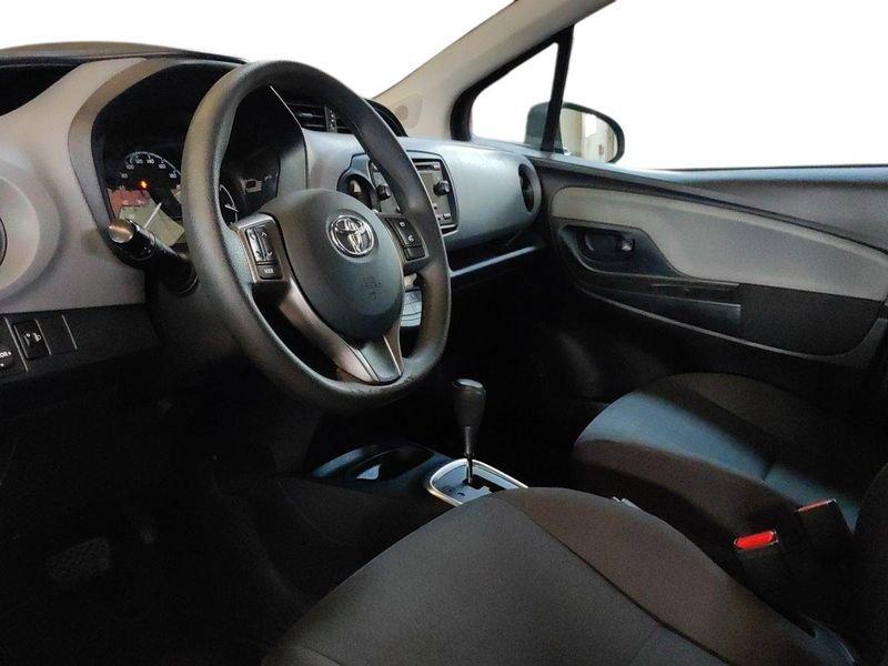 Toyota Yaris Hybrid Yaris 1.5 Hybrid 5 porte Cool