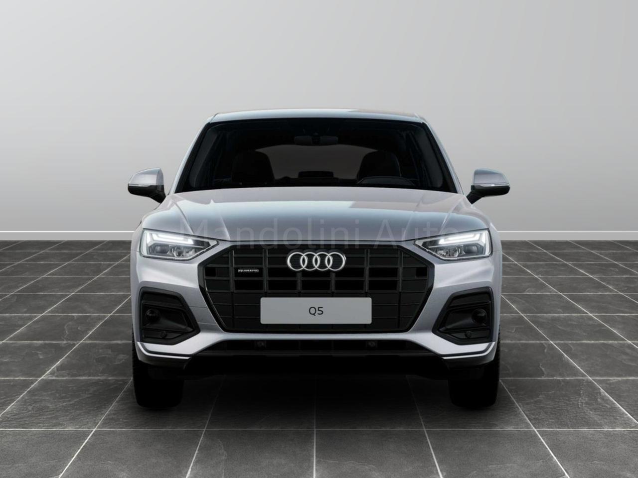 Audi Q5 sportback 40 2.0 tdi mhev 12v business advanced quattro s tronic