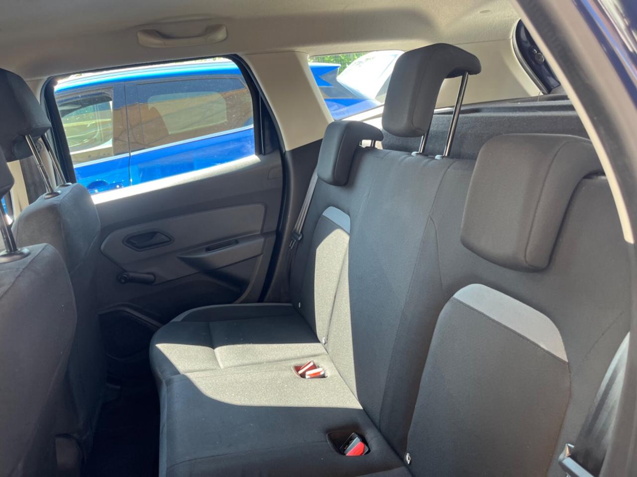 Dacia Duster 1.5 Blue dCi 95 CV