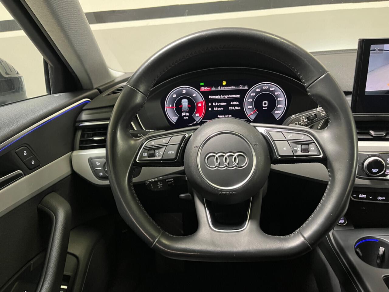 Audi A4 allroad 40 TDI 190 CV S tronic quattro