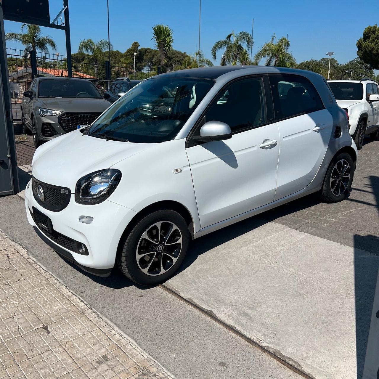 Smart ForFour 70 1.0 twinamic Passion