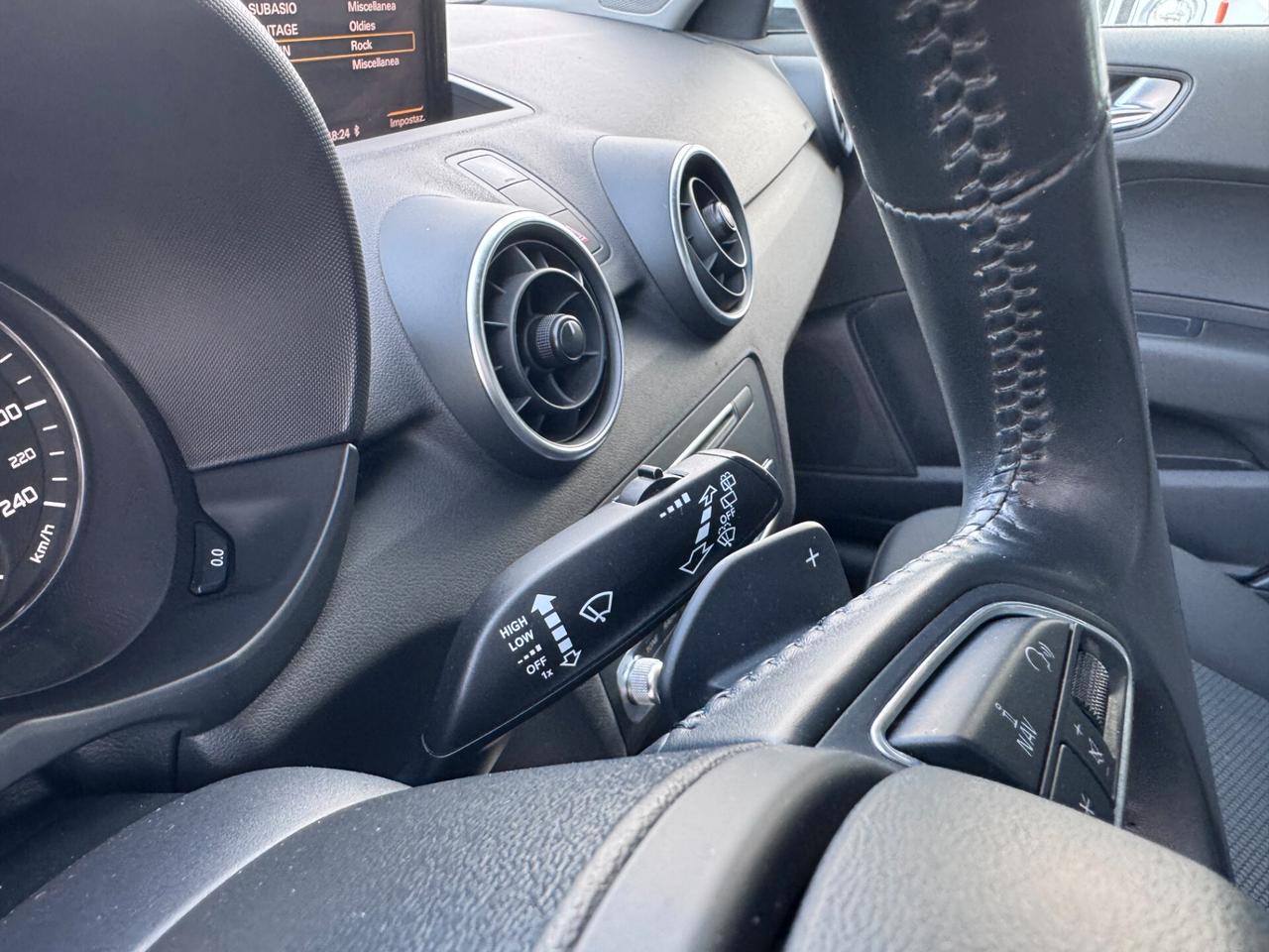 Audi A1 SPB 1.6 TDI 116 CV - CAMBIO AUTOMATICO - OTTIME CONDIZIONI