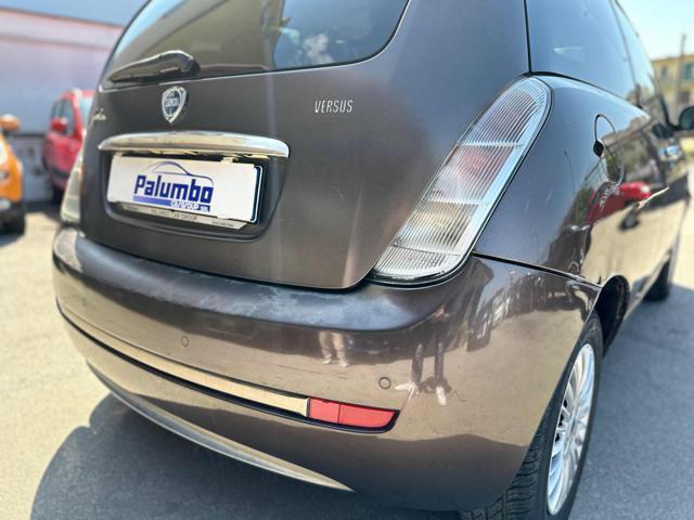 LANCIA Ypsilon VERSIONE VERSUS-CAMBIO-AUTOMATICO