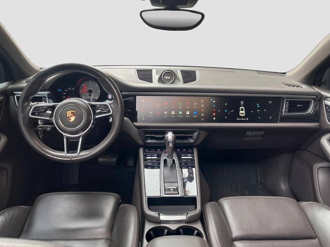 Porsche Macan 3.0 S Diesel 245 cv tetto 2015