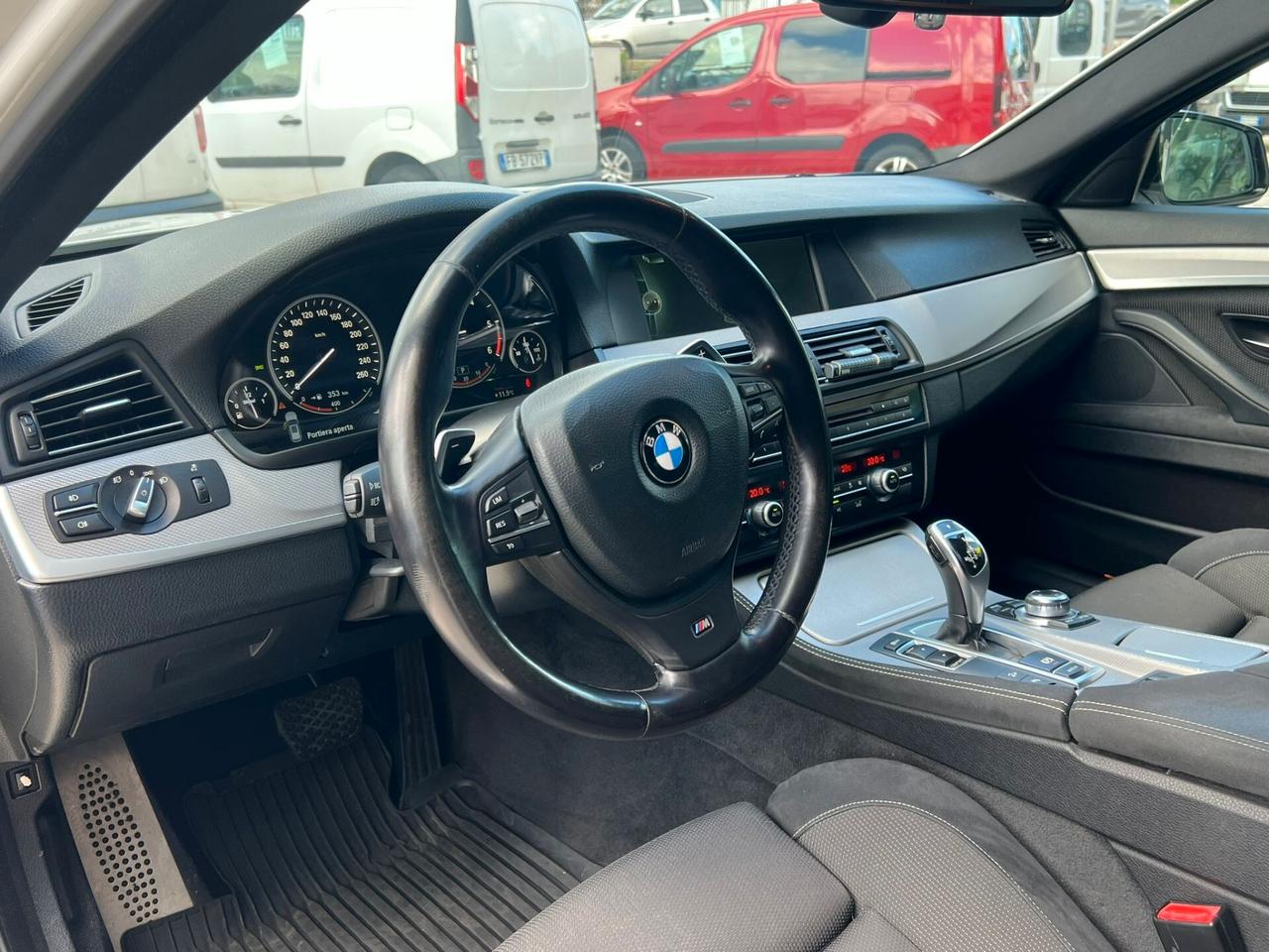 Bmw 525 525d xDrive Touring Msport