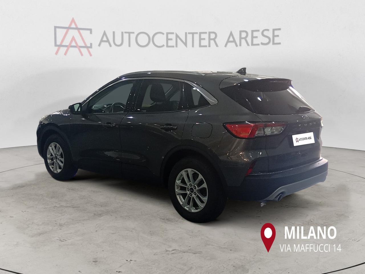 Ford Kuga 2.0 ecoblue Titanium 2wd 120cv auto