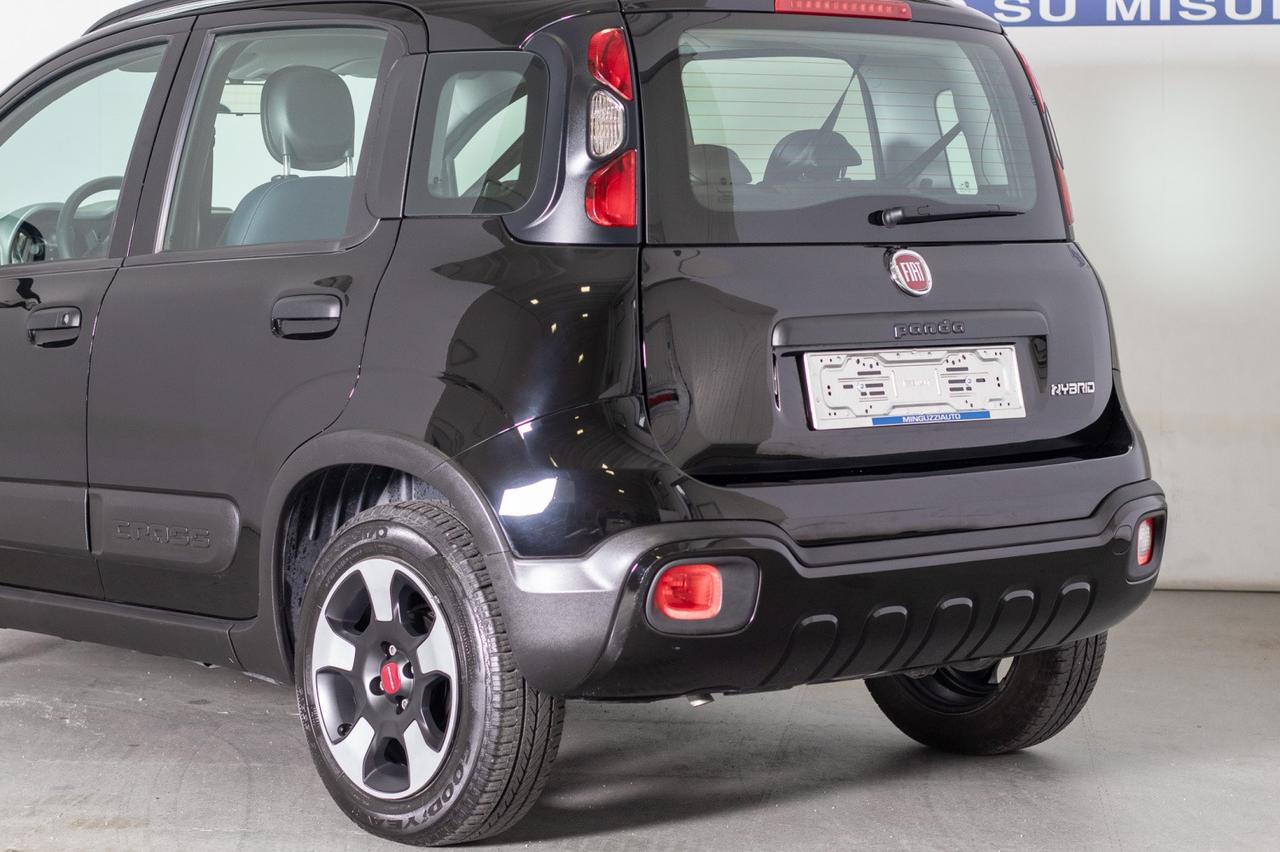 Fiat Panda 1.0 Hybrid City Cross