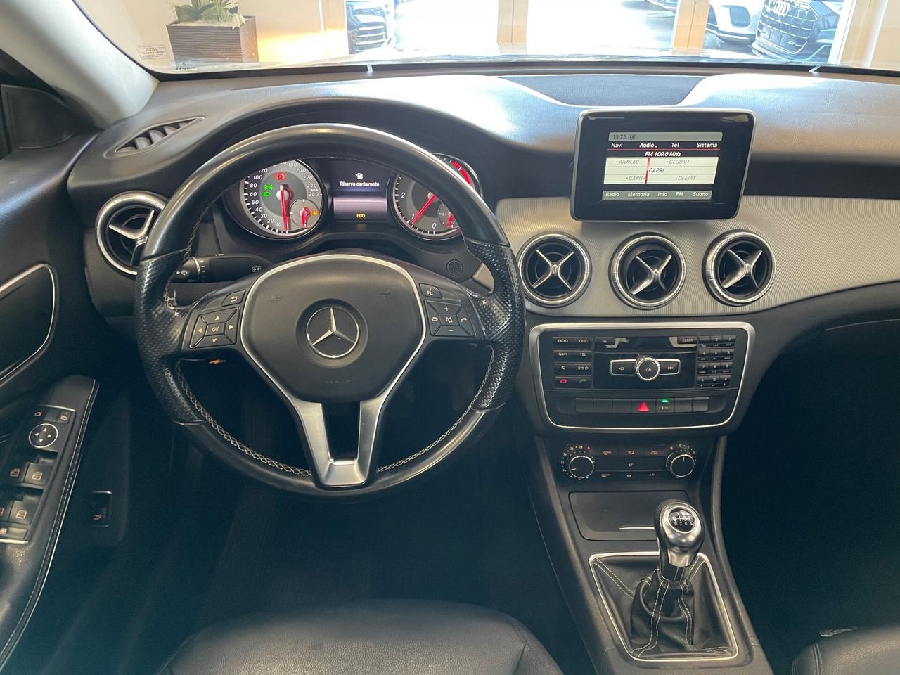 MERCEDES-BENZ CLA 180 CDI SPORT