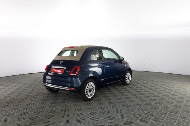 FIAT 500C 500 C 1.0 Hybrid Lounge