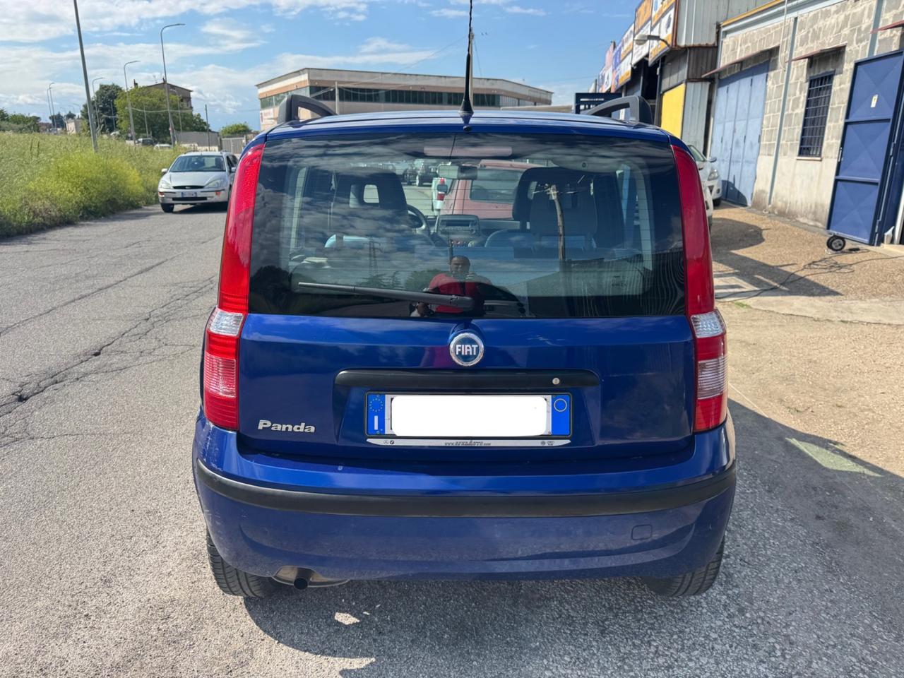 Fiat Panda 1.2 Emotion *ZTL OK Euro4*