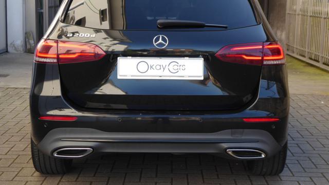 MERCEDES-BENZ B 200 d Automatic Sport
