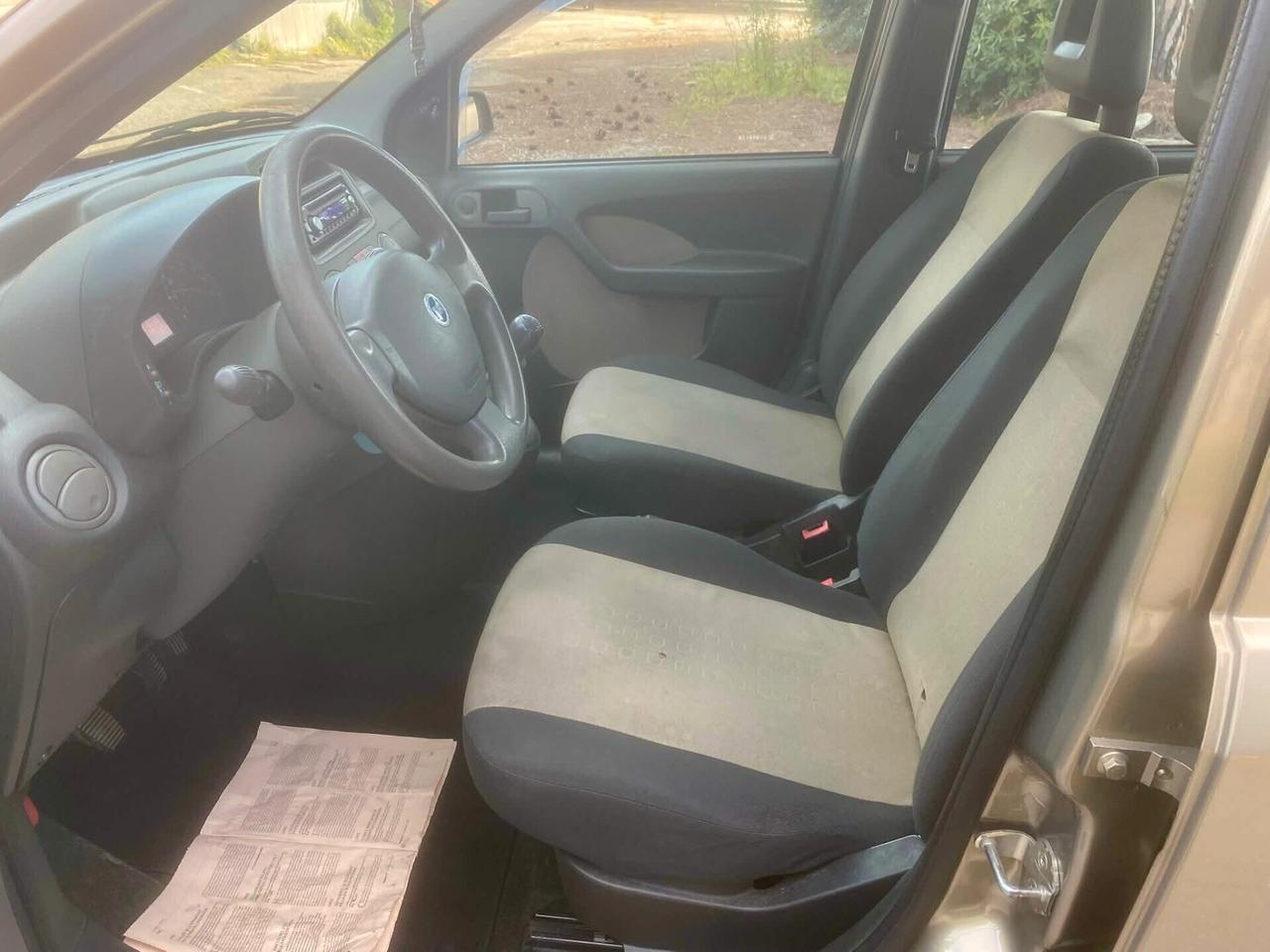 Fiat Panda 1.2 Emotion