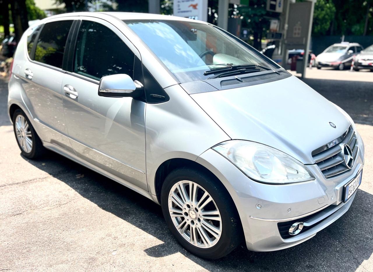 Mercedes-benz A 150 A150 benzina/gpl CAMBIO AUTOMATICO full!!!