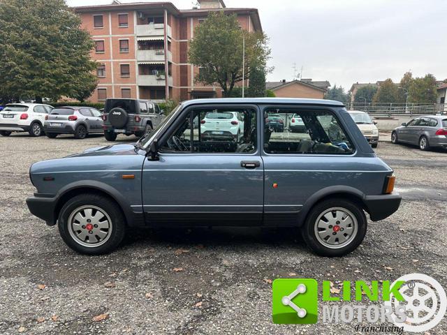 AUTOBIANCHI A 112 1050 Abarth 70HP iscritta ASI