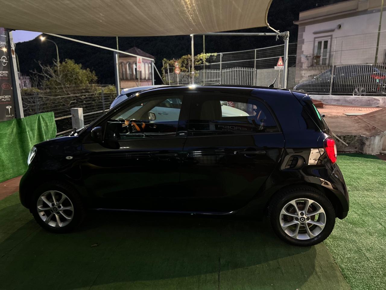 Smart ForFour 70 1.0 Passion UNICO PROPRIETARIO