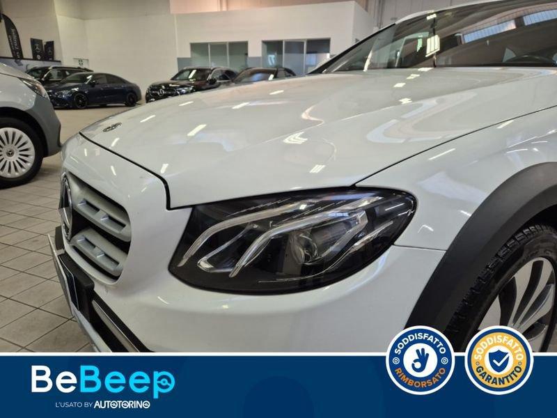 Mercedes-Benz Classe E E SW ALL-TERRAIN 220D SPORT 4MATIC AUTO