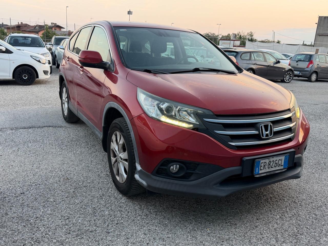 Honda CR-V 1.6 i-DTEC Comfort 2WD