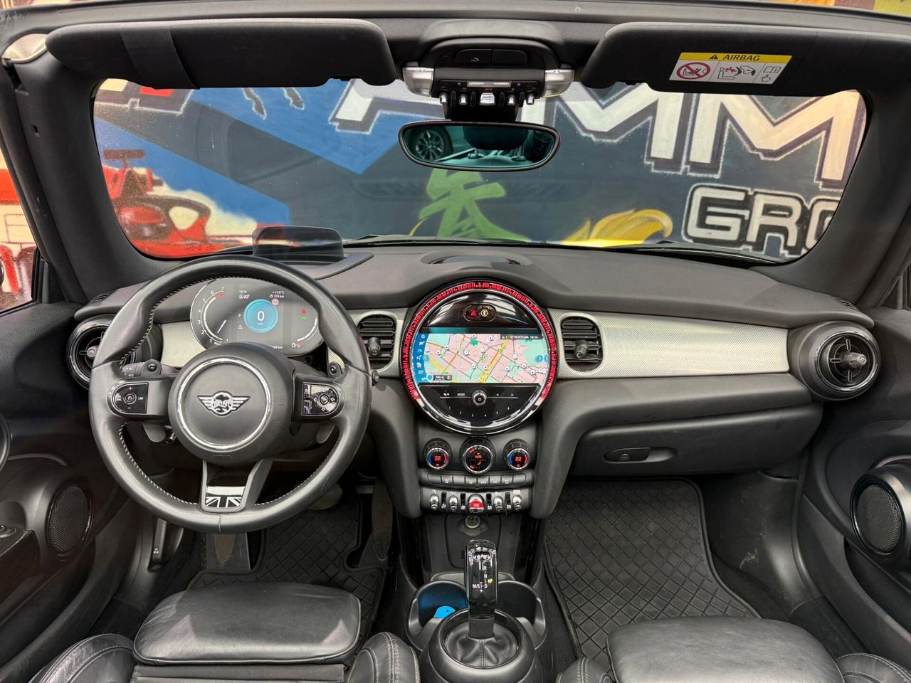 Mini Cooper S 2.0 JCW CABRIO (247)