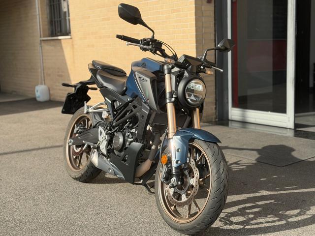 HONDA CB 125 R 125 R