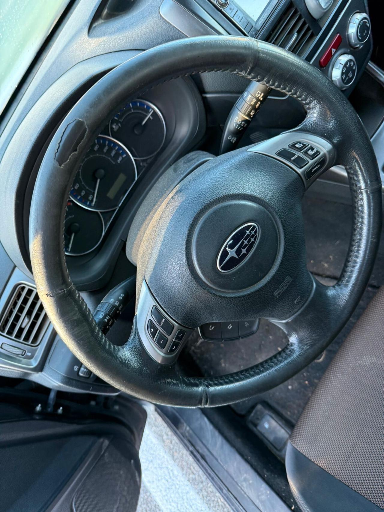 Subaru Impreza XV 2.0D Trend