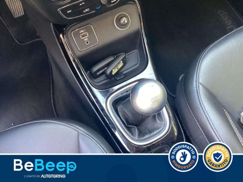 Jeep Compass 1.6 MJT LIMITED 2WD 120CV MY19