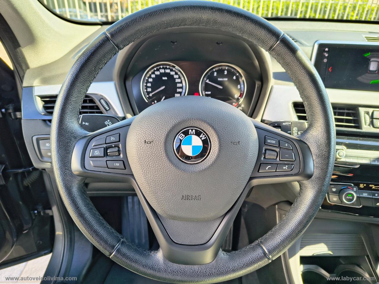 BMW X1 sDrive16d Business Advantage