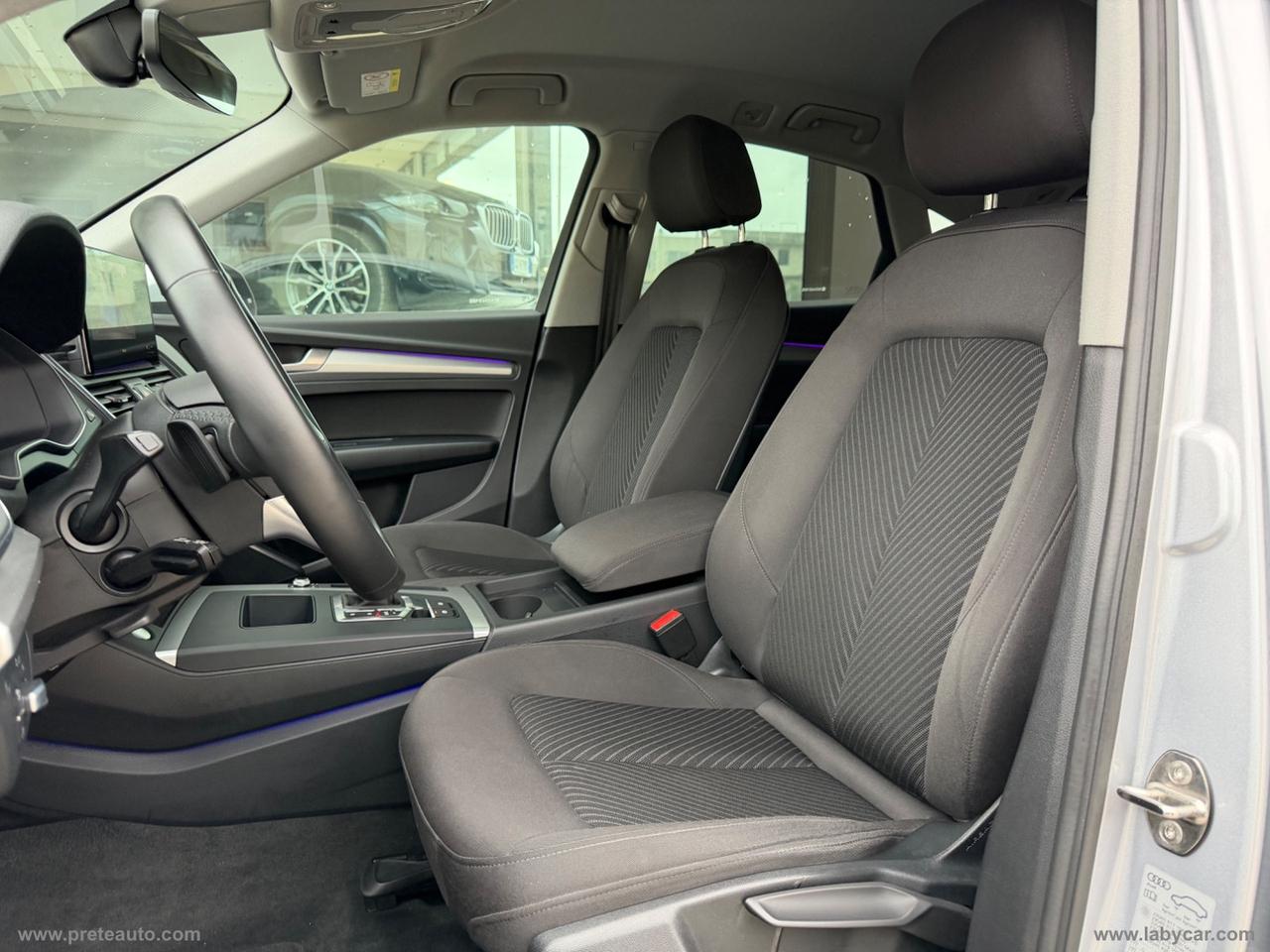 AUDI Q5 SPB 40 TDI quattro S tr. Busin. Adv.