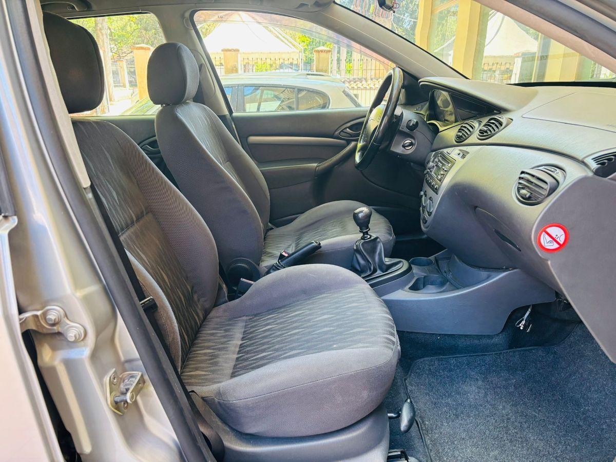 Ford Focus Station Wagon 1.8 TDCi SW Ghia