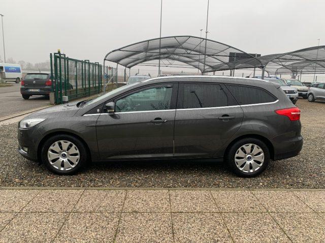FORD Focus 1.5 TDCi 120 CV Start&Stop SW Titanium